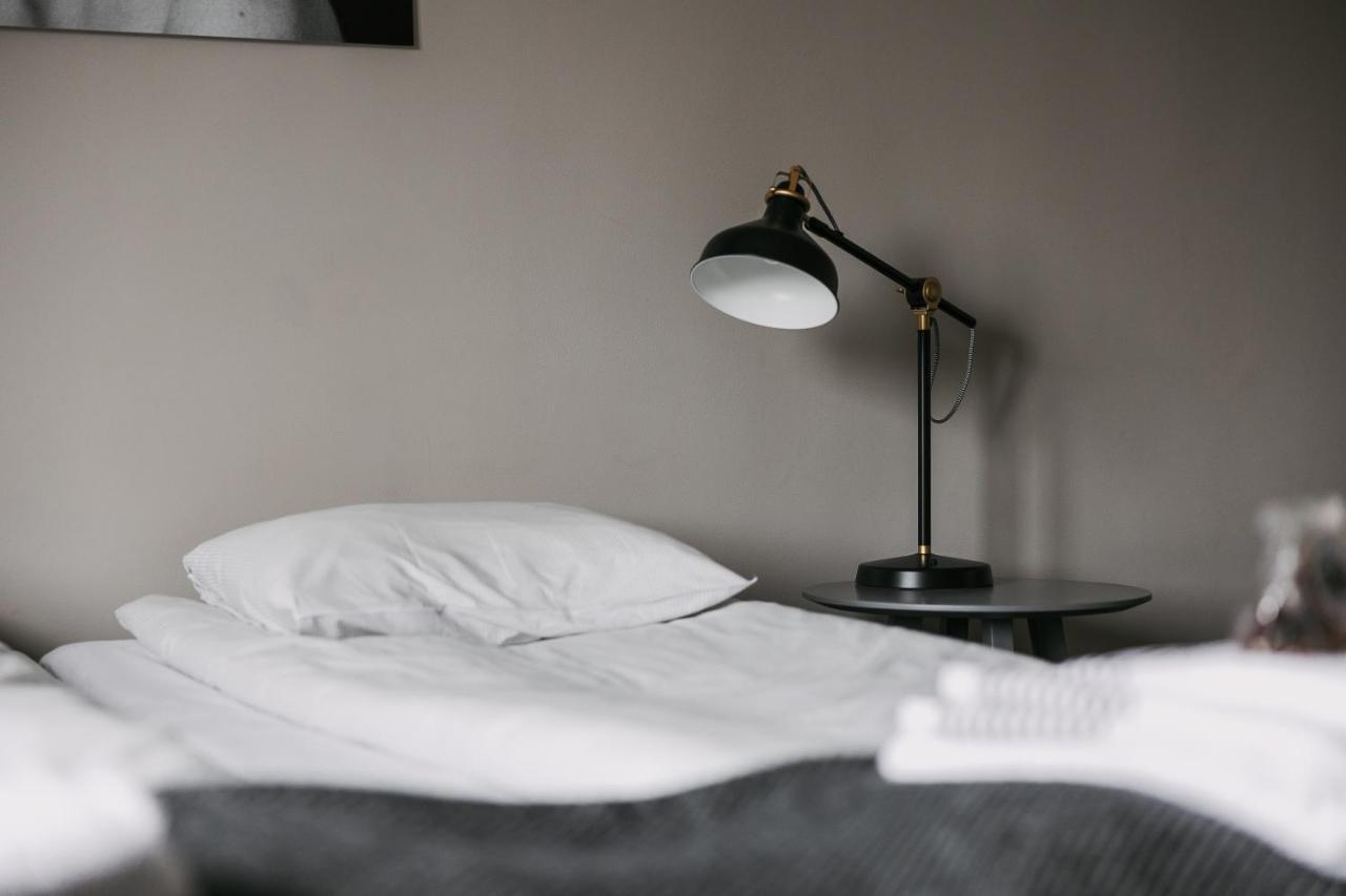 Briq Hotell Hova Exterior foto
